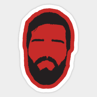 Allison Becker Keeper Sticker